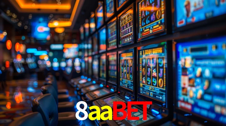 Desvendando o Mundo dos Jogos Virtuais na 8aabet