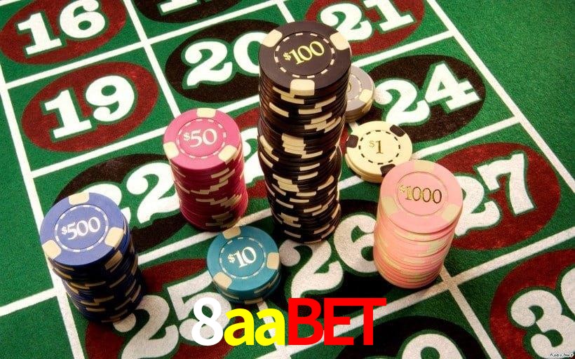 Mesa de Blackjack 8aabet