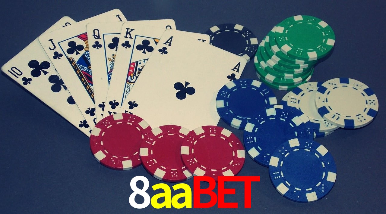 Mesa de Blackjack 8aabet
