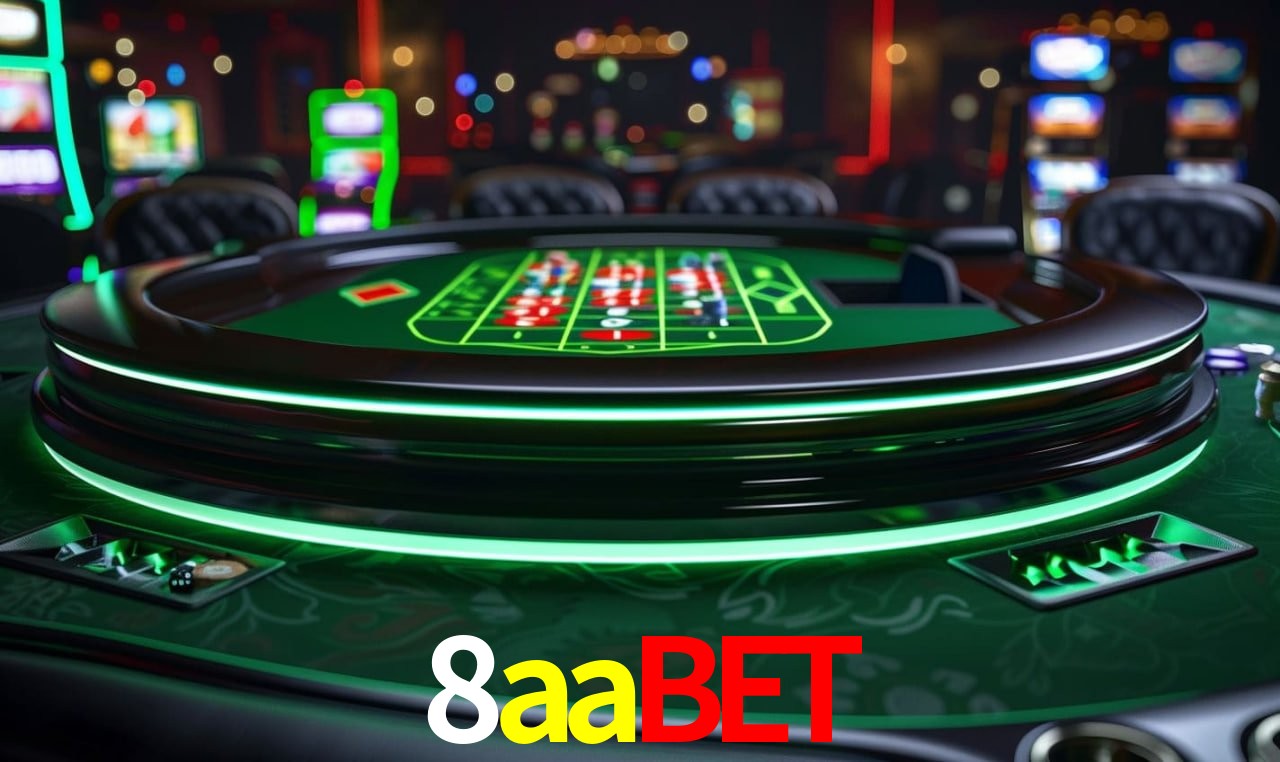 Descubra o Mundo do Cassino Online com 8aabet