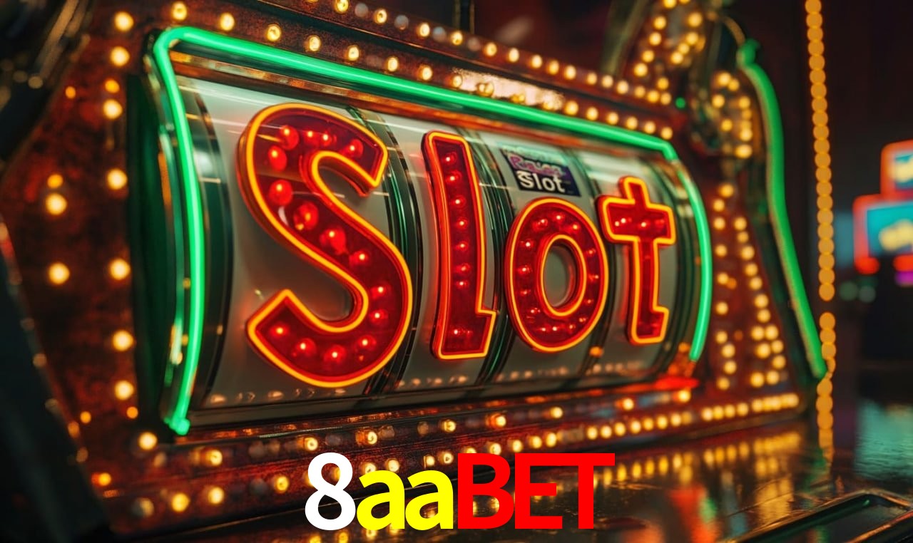 Jogos de Slot 8aabet