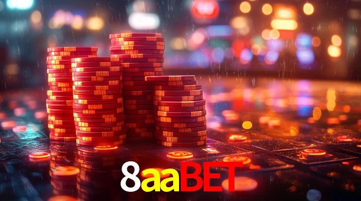 Sinta a adrenalina dos jogos de cassino com 8aabet